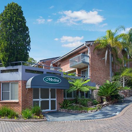 Medina Serviced Apartments North Ryde 悉尼 外观 照片