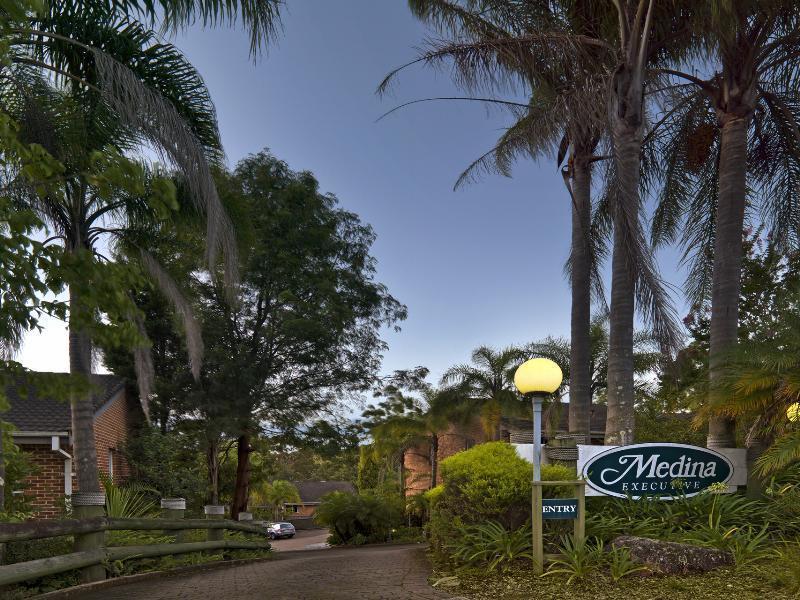 Medina Serviced Apartments North Ryde 悉尼 外观 照片