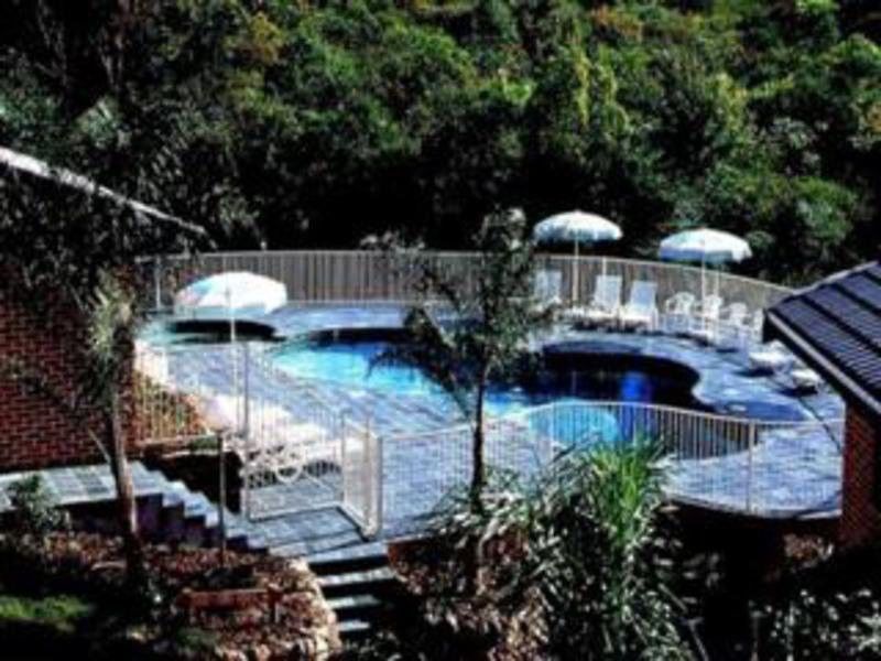 Medina Serviced Apartments North Ryde 悉尼 外观 照片