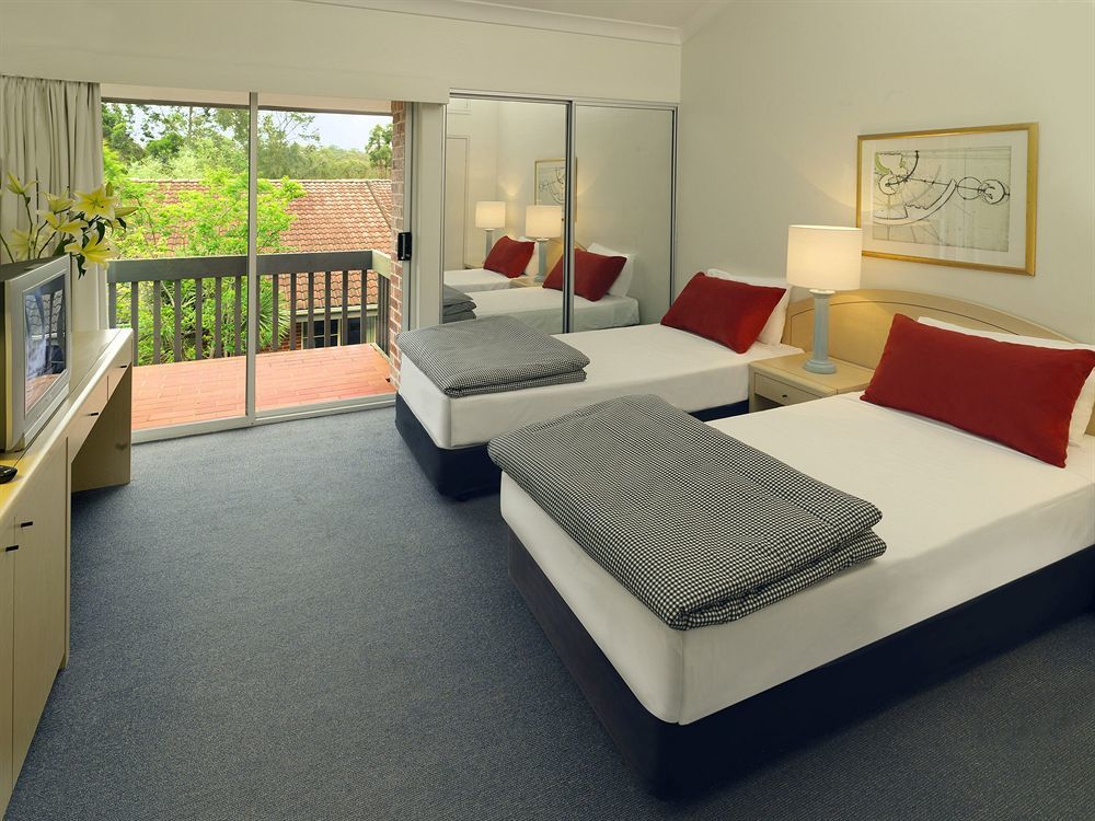 Medina Serviced Apartments North Ryde 悉尼 客房 照片