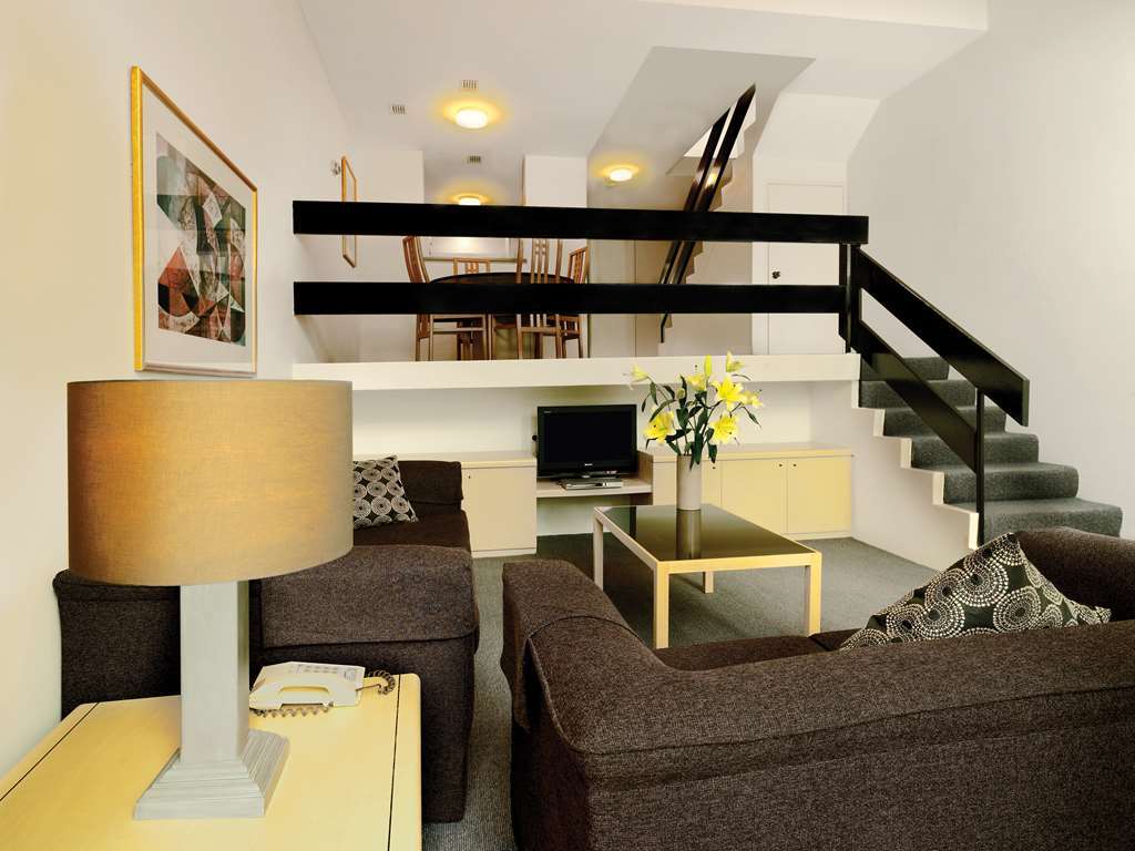 Medina Serviced Apartments North Ryde 悉尼 客房 照片