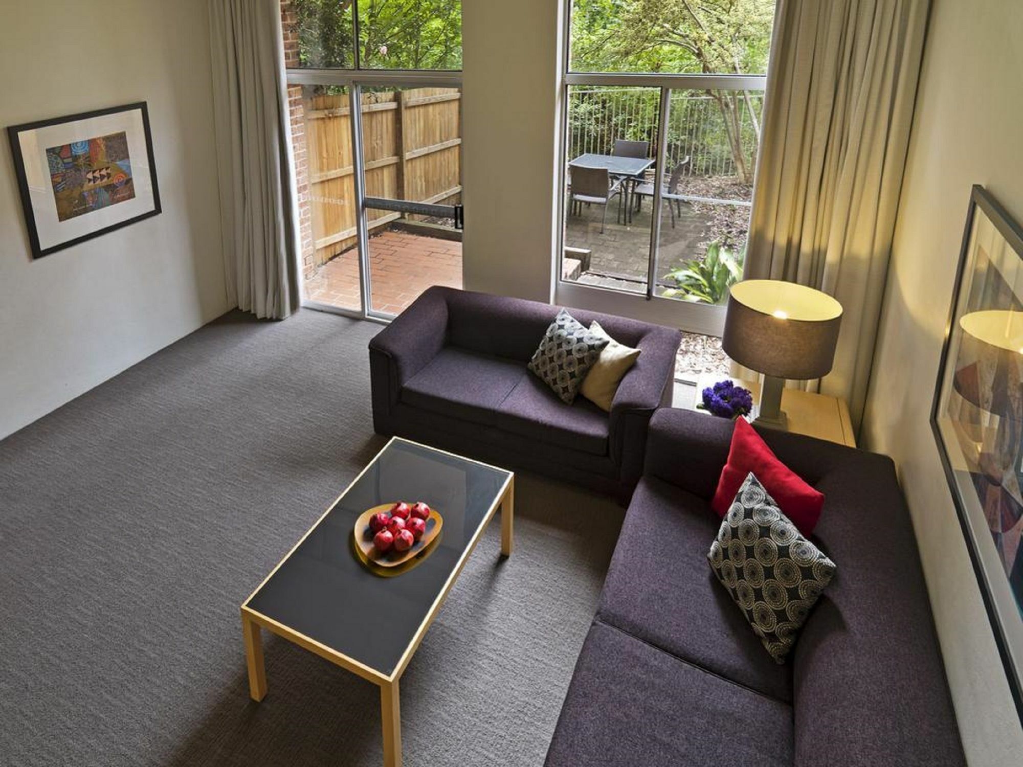 Medina Serviced Apartments North Ryde 悉尼 客房 照片