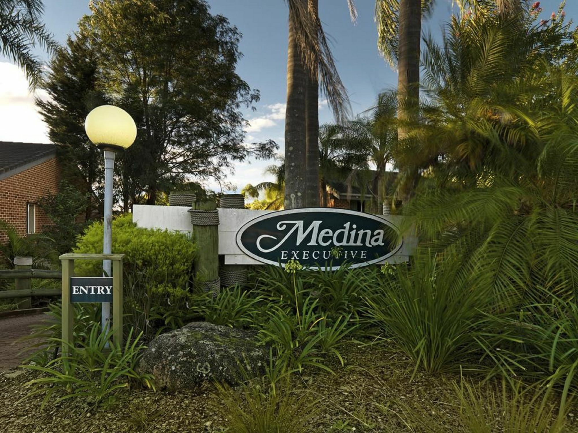 Medina Serviced Apartments North Ryde 悉尼 外观 照片