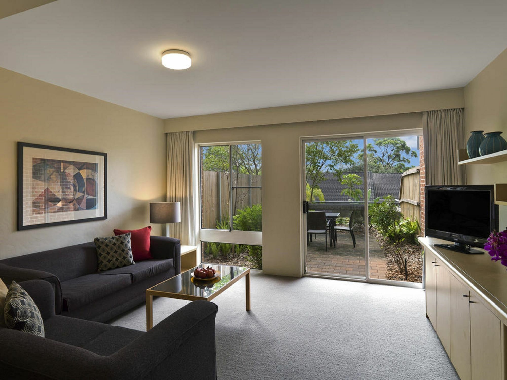 Medina Serviced Apartments North Ryde 悉尼 外观 照片